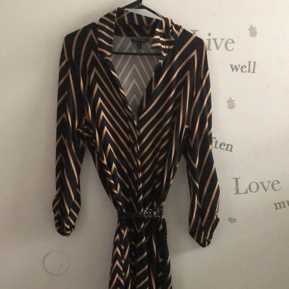 NWOT Allison Brittney Dress